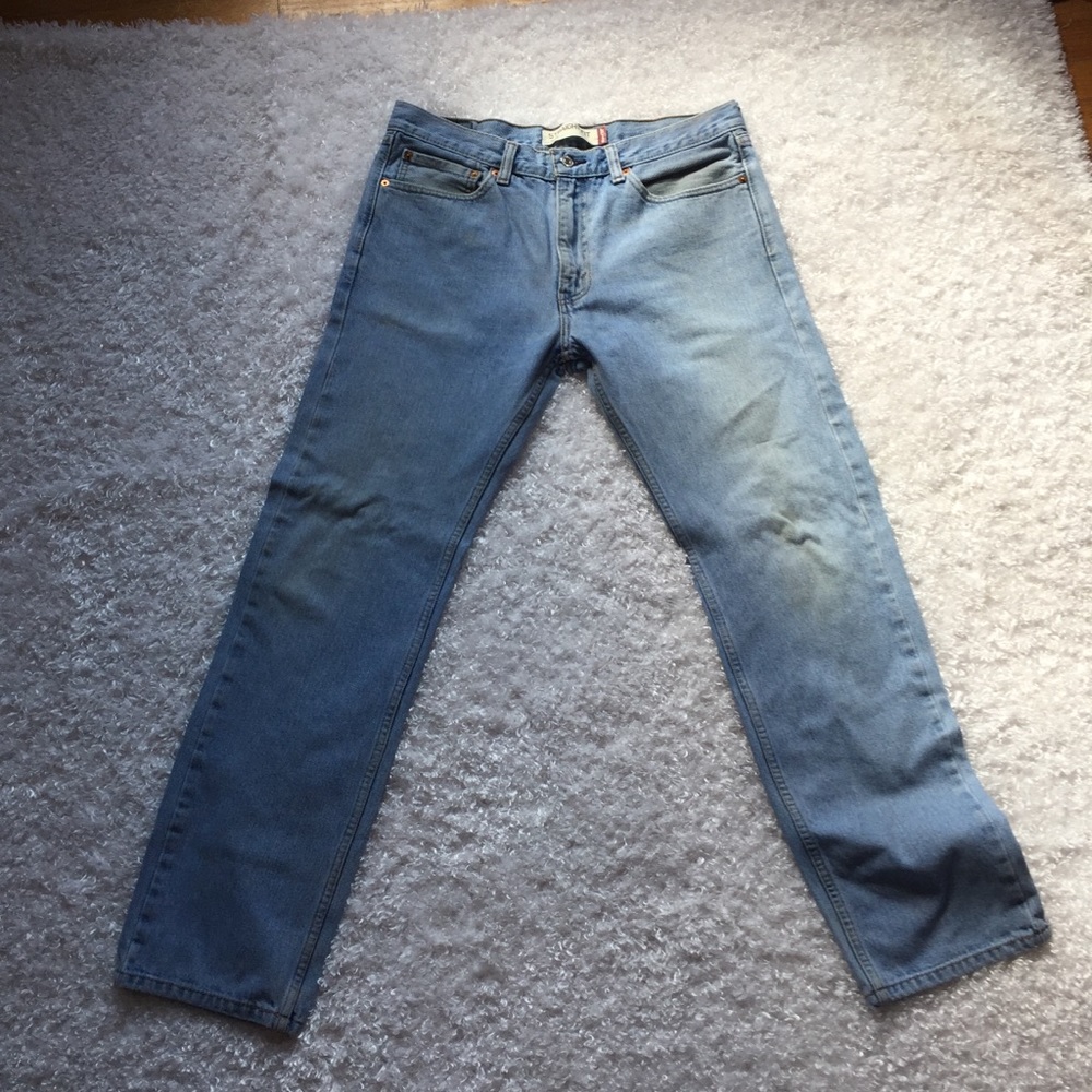 Levi 505 jeans
